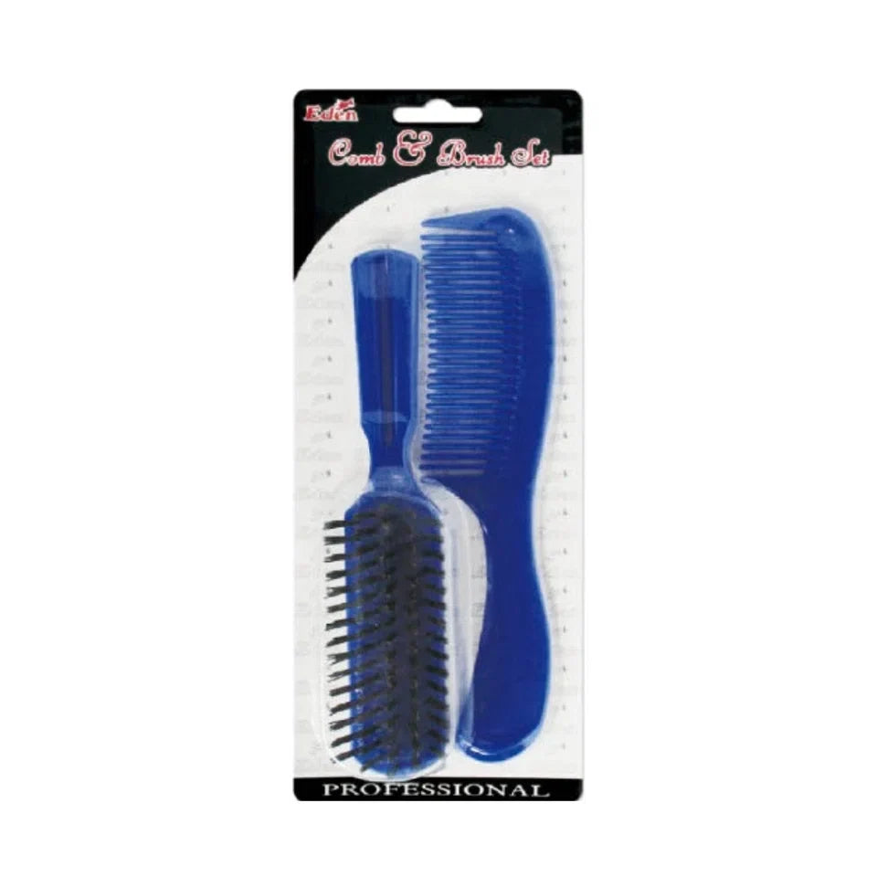 Eden Comb & Brush Set — CLIPRONS
