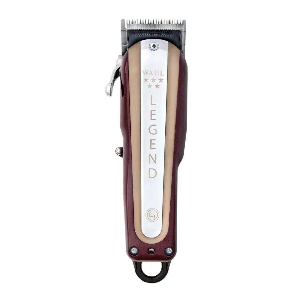 Wahl 5 Star Cordless Legend Clipper — CLIPRONS