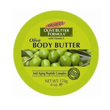 Palmer's Olive Butter Formula Body Butter 6oz — CLIPRONS