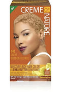 Creme Of Nature Color C42 Light Golden Blonde — CLIPRONS