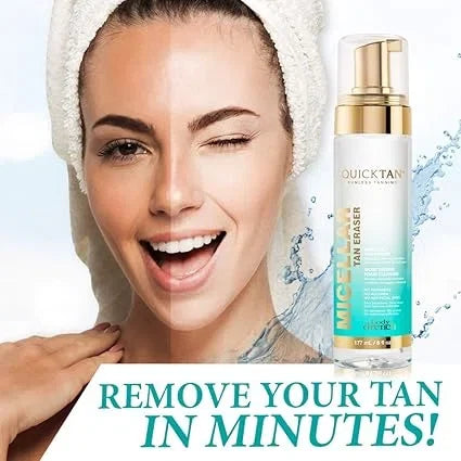 Body Drench Micellar Tan Eraser — CLIPRONS