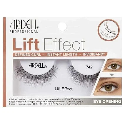 Ardell Lift Effect 742 — CLIPRONS