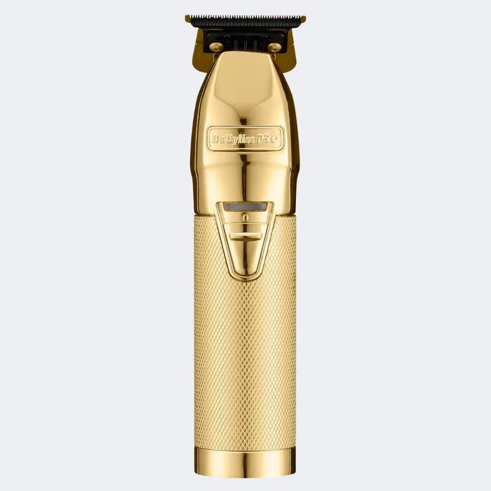 BaBylissPRO GoldFX+ Skeleton Metal Trimmer — CLIPRONS