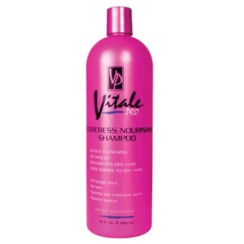 Vitale Pro Watercress Nourishing Shampoo — CLIPRONS