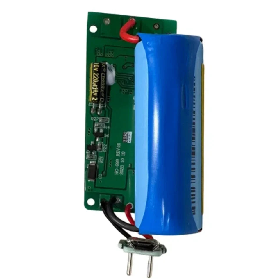 StyleCraft Instinct Metal Clipper & Trimmer PCB and Battery Replacement Part — CLIPRONS