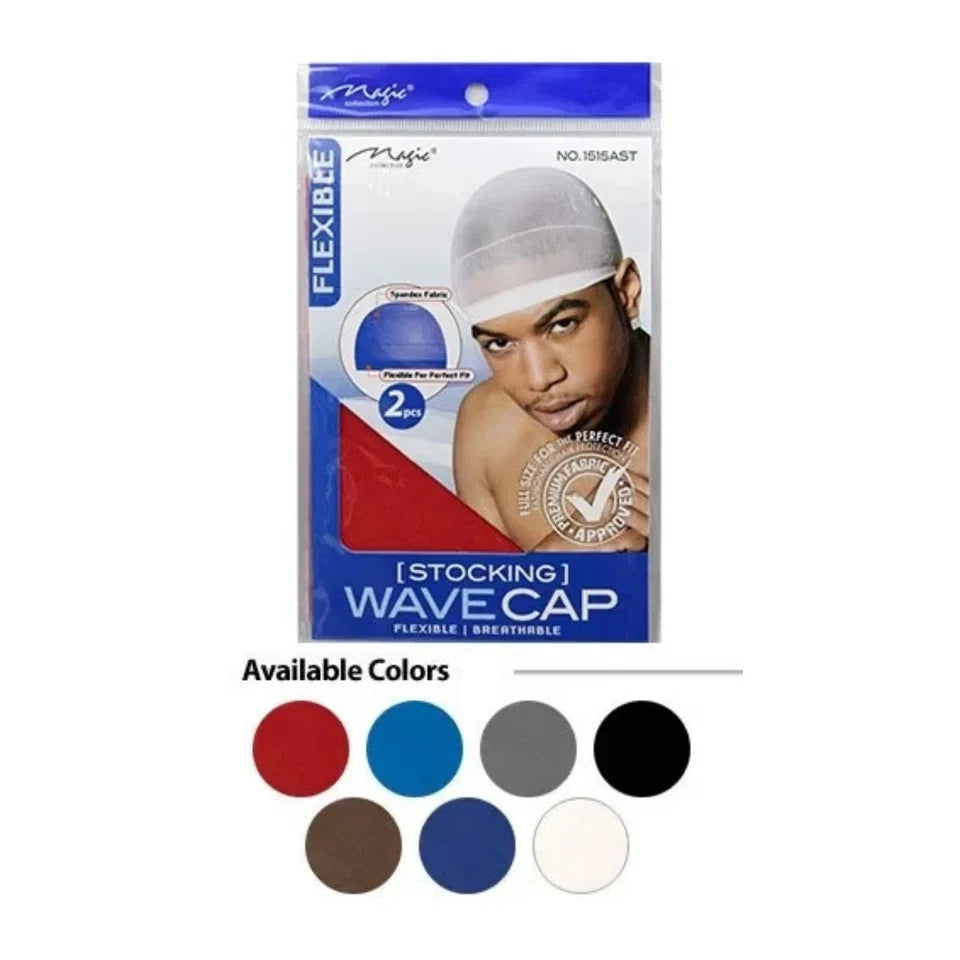 Magic Stocking Wave Cap - Assorted — CLIPRONS