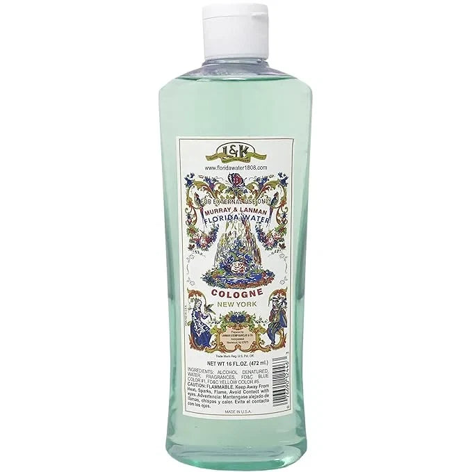 Murray & Lanman Florida Water, 16 Fluid Ounce — CLIPRONS