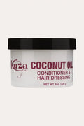 Kuza Coconut Oil Conditioner & Hair Dressing – 8 oz — CLIPRONS
