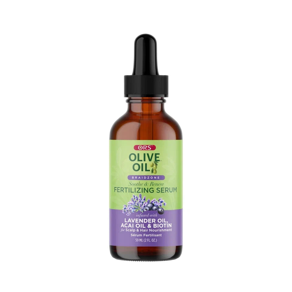 ORS Olive Oil Braidzone Fertilizing Scalp Serum - 59ml — CLIPRONS