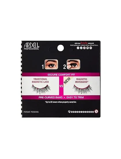 Ardell Magnetic MegaHold 053 lashes — CLIPRONS