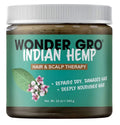 Wonder Gro Indian Hemp Hair & Scalp Therapy – 12 oz — CLIPRONS