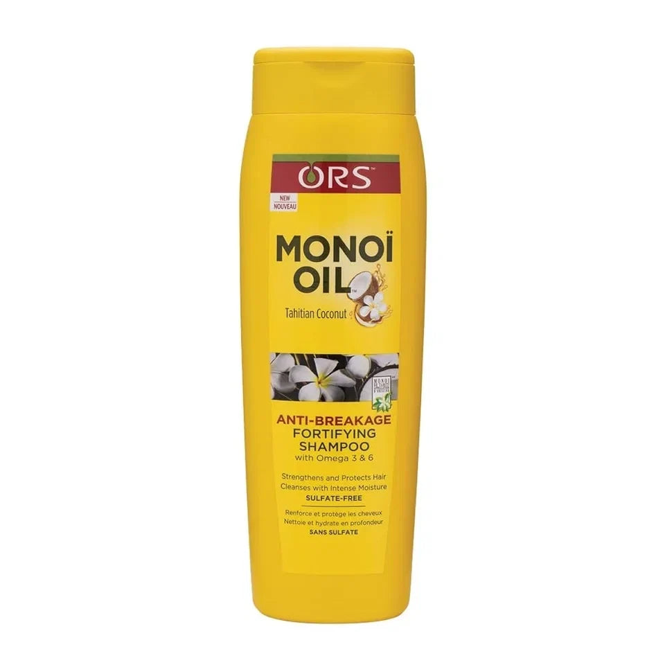 ORS Monoi Oil Anti-breakage Fortifying Shampoo – 296ml — CLIPRONS