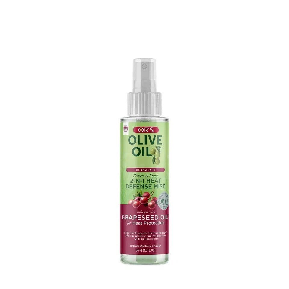 ORS Olive Oil Thermalast 2-N-1 Heat Defense Mist – 137 ml — CLIPRONS