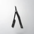 L3VEL3 Milly Razor Holder - Fast and East to Assemble - Excellent Grip and Control - Black — CLIPRONS