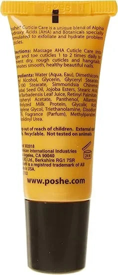 Poshe AHA Cuticle Care — CLIPRONS