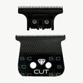 StyleCraft Diamond Cut Black DLC Trimmer Blade and "The One" Cutter — CLIPRONS