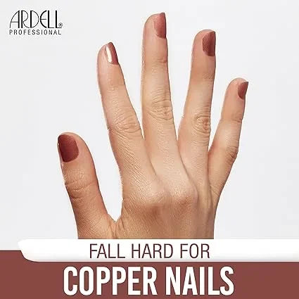 Ardell Nail Addict Nail Strips Copper Crush — CLIPRONS