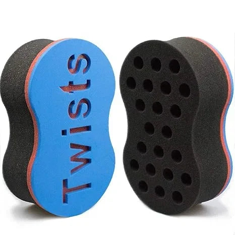 Besco Twist Hair Sponge Brush 3 Pieces — CLIPRONS