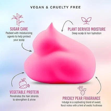 Punky Sugar Cloud Candyfloss — CLIPRONS