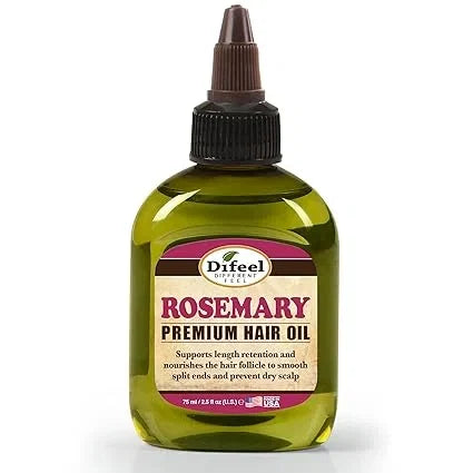 Difeel Rosemary Premium Hair Oil - 74ml — CLIPRONS