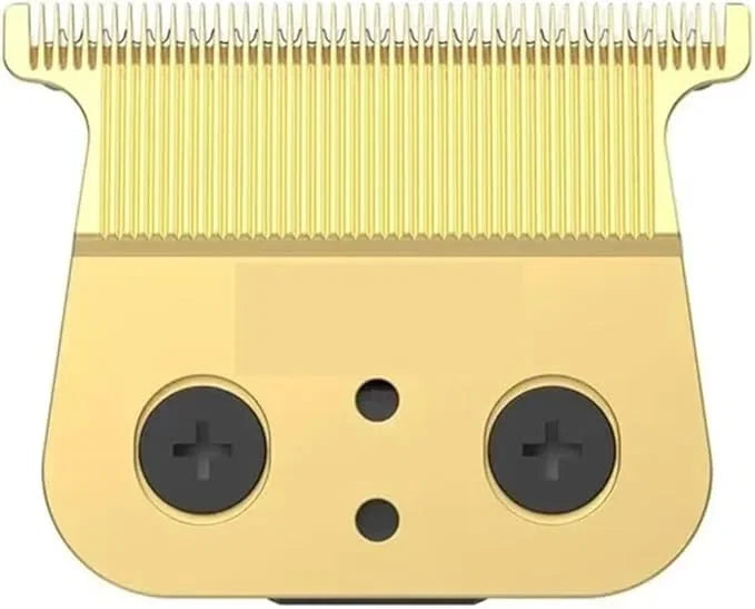 Hair Clippers Blade,Compatible For JRL， Clipper Blade Stand Precision,Hair Cutter,cool Blade Technology,Clipper FADE Blade Easy Clean(2020T blade gold) — CLIPRONS