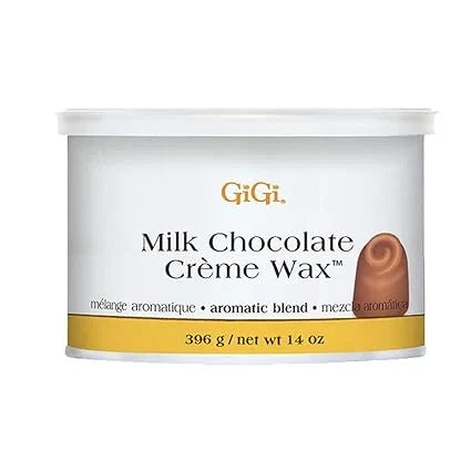 GiGi Milk Chocolate Crème Wax — CLIPRONS