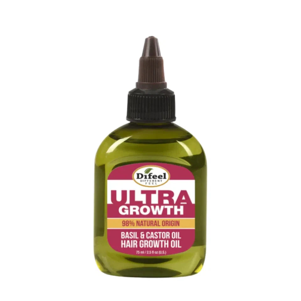 Difeel Castor Pro-Growth Hair Oil 75 ml — CLIPRONS