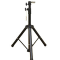 Eden Black Mannequin Head Stand — CLIPRONS