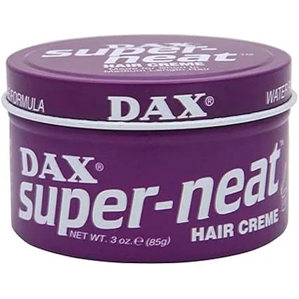 Dax Super-Neat Hair Creme 3 oz (Pack of 2) — CLIPRONS