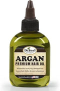 Difeel Premium Natural Argan Hair Oil - 74ml — CLIPRONS