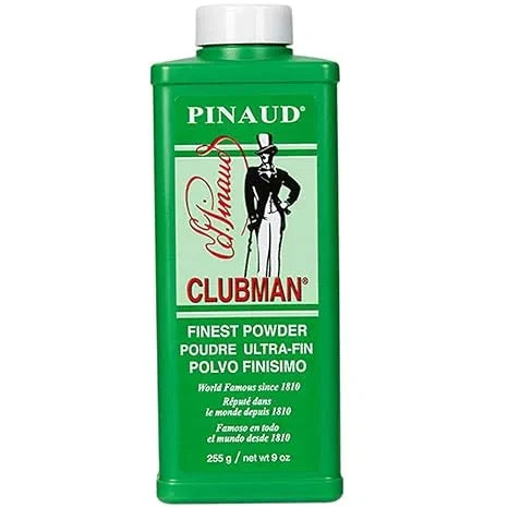 Clubman Pinaud Finest Powder - 112 g — CLIPRONS