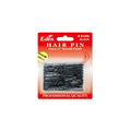 Eden Black 2.5'' Smooth Finish Hair Pins - 60pcs — CLIPRONS