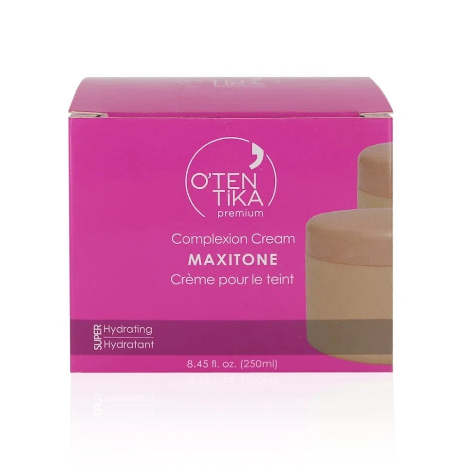 Maxitone Cream Complexion — CLIPRONS