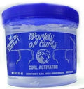 Worlds of Curls Curl Activator Regular - 907g — CLIPRONS