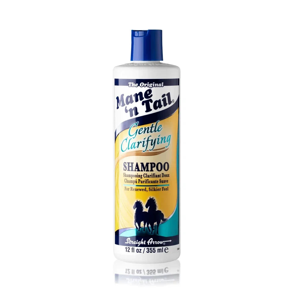 Gentle puryfying Shampoo – Restore, Refresh & Fortify Hair — CLIPRONS