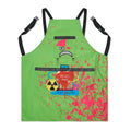 StyleCraft Radioactive Apron - Green — CLIPRONS