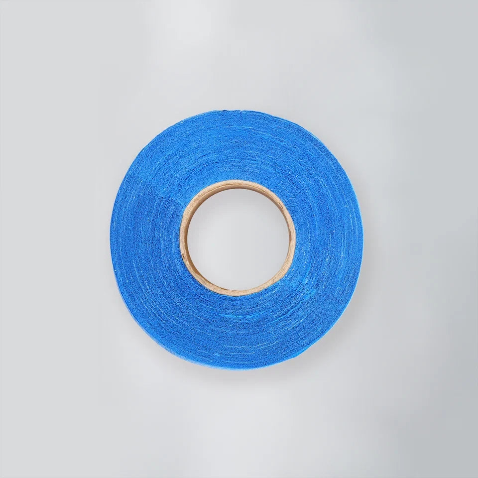 L3VEL3 Neck Strip Roll – 5 rolls per pack – 100 strips per roll – Blue — CLIPRONS
