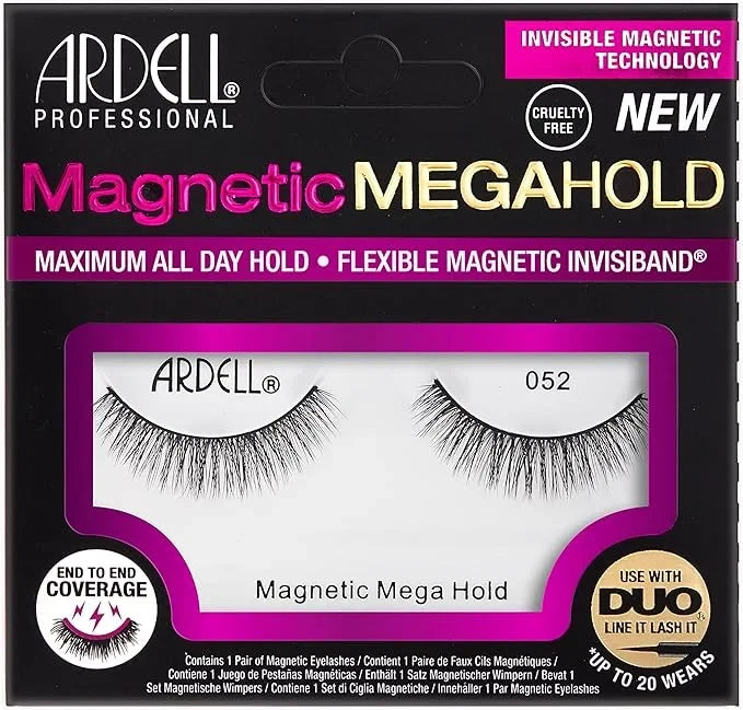 Ardell Magnetic MegaHold 052 — CLIPRONS