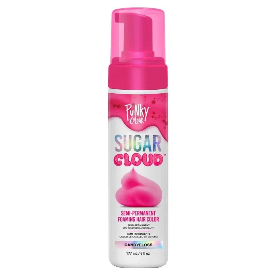 Punky Sugar Cloud Candyfloss — CLIPRONS