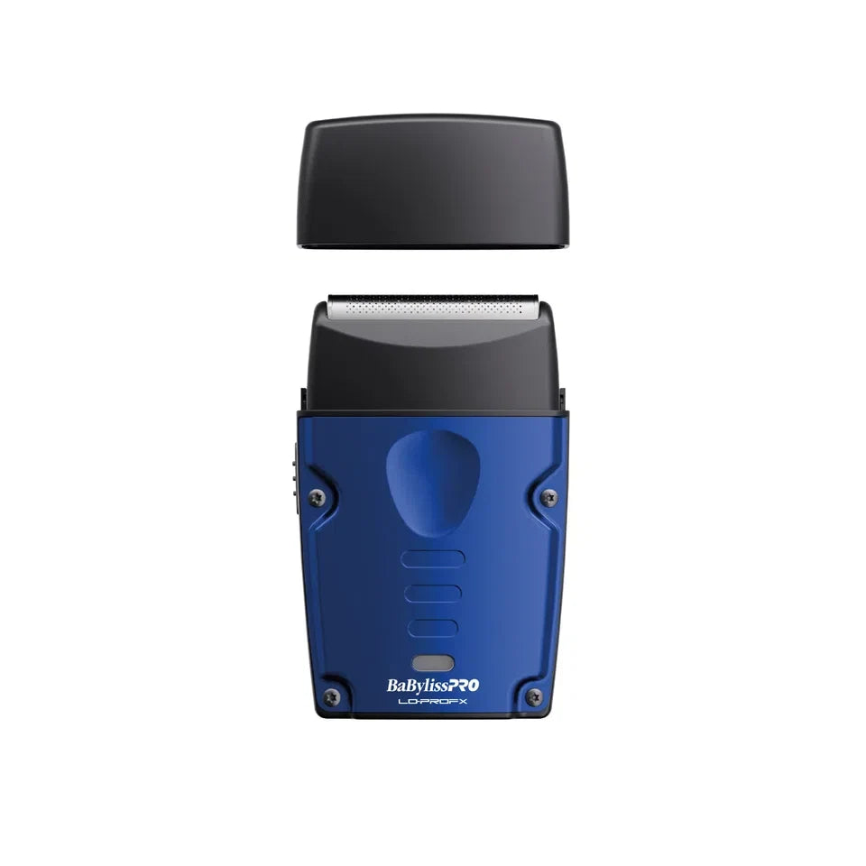 BaBylissPRO LO-PROFX Compact Series Single-Foil Shaver — CLIPRONS