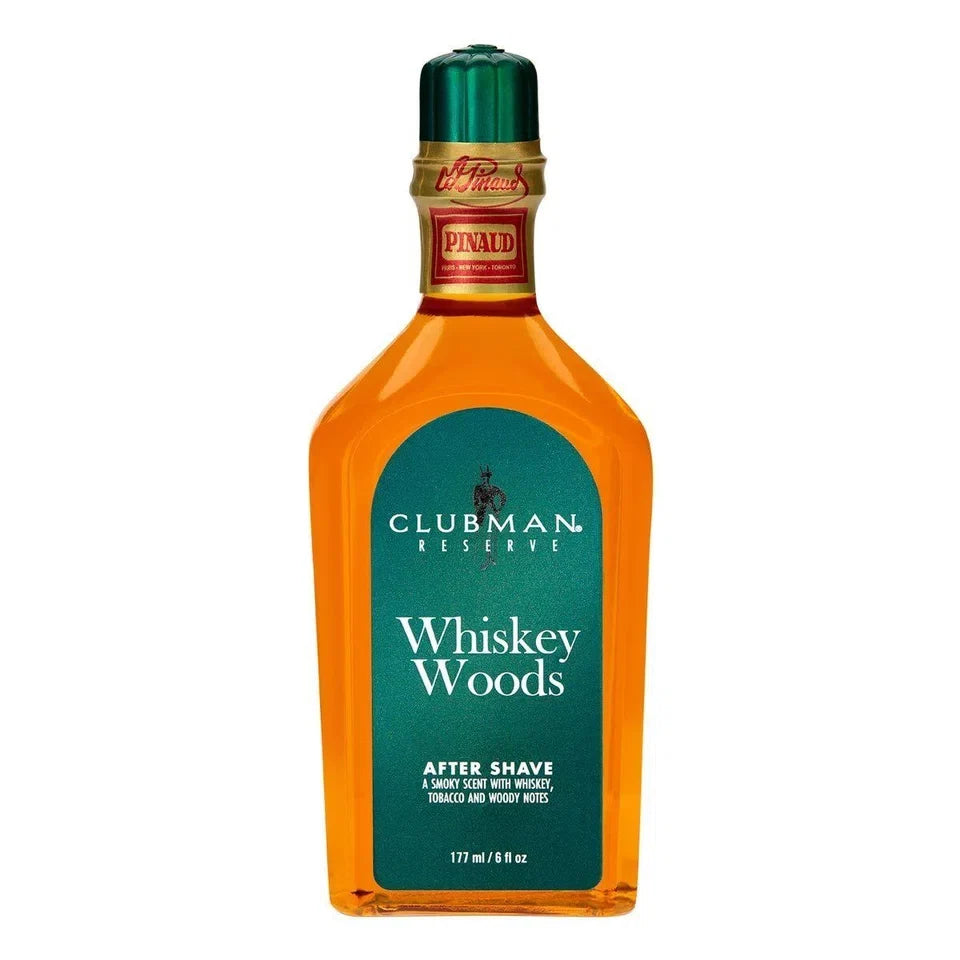 Clubman Reserve Whiskey Woods — CLIPRONS