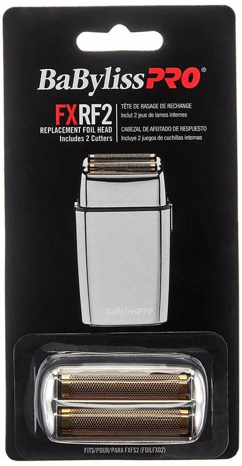 Shaver Head , Cutter Blades for BaBylissPRO Barberology FXFS2 — CLIPRONS