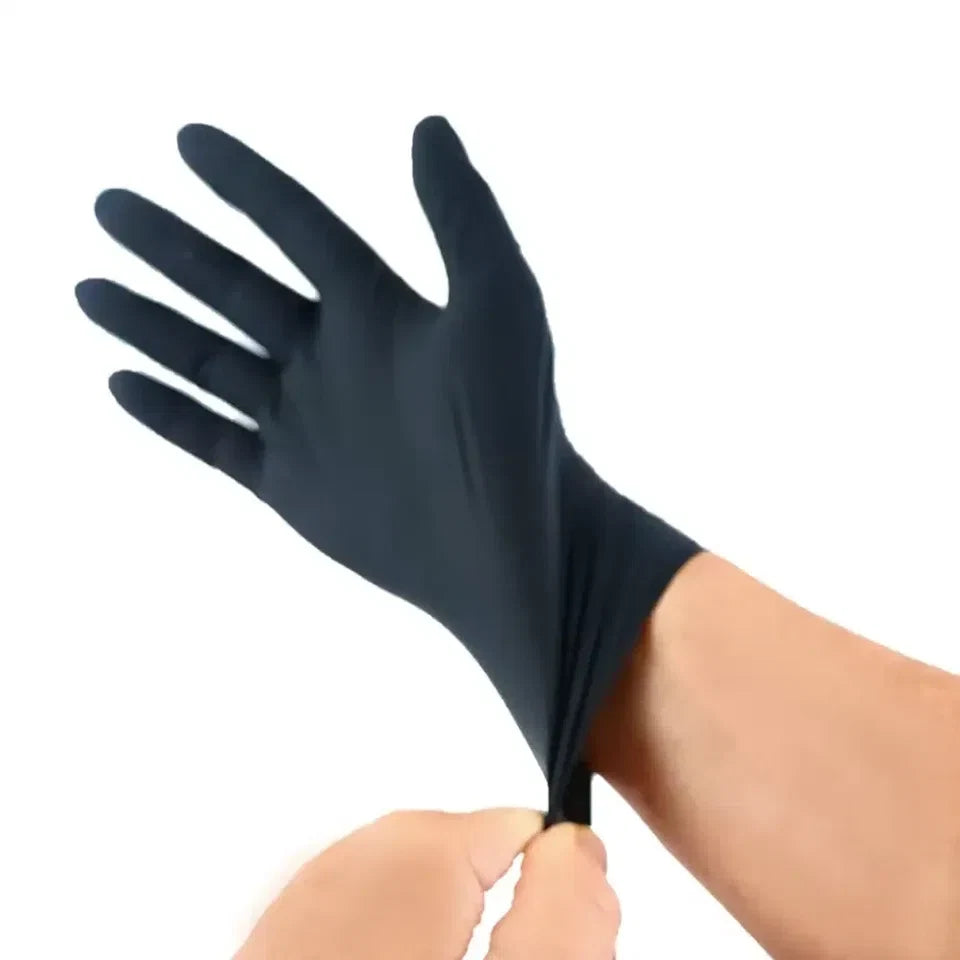StyleCraft FLEX - Professional Latex Gloves 100 Count - Xtra-Large — CLIPRONS