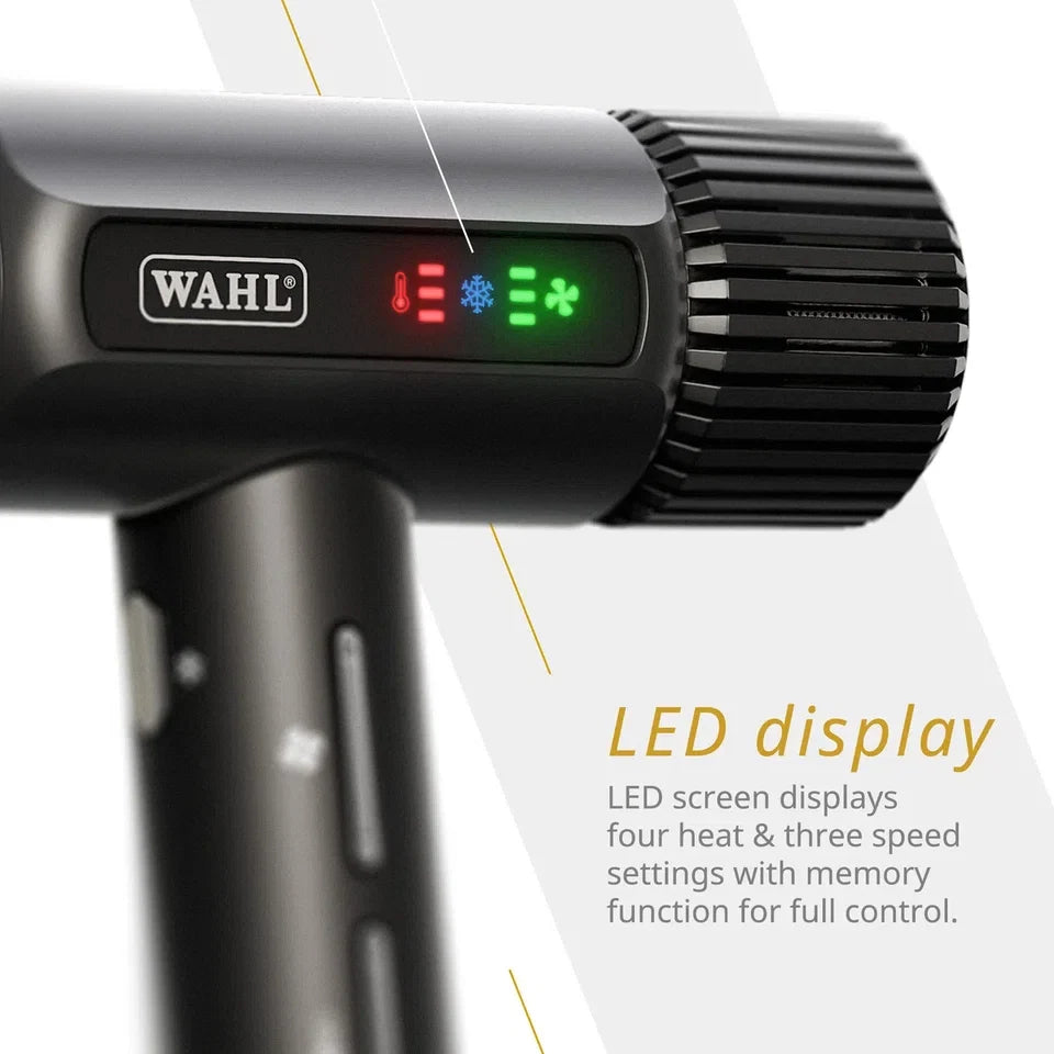 Wahl Vanquish Hair Dryer — CLIPRONS