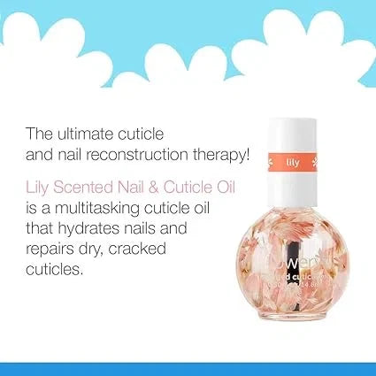 Flowery Cuticle Oil Lily — CLIPRONS