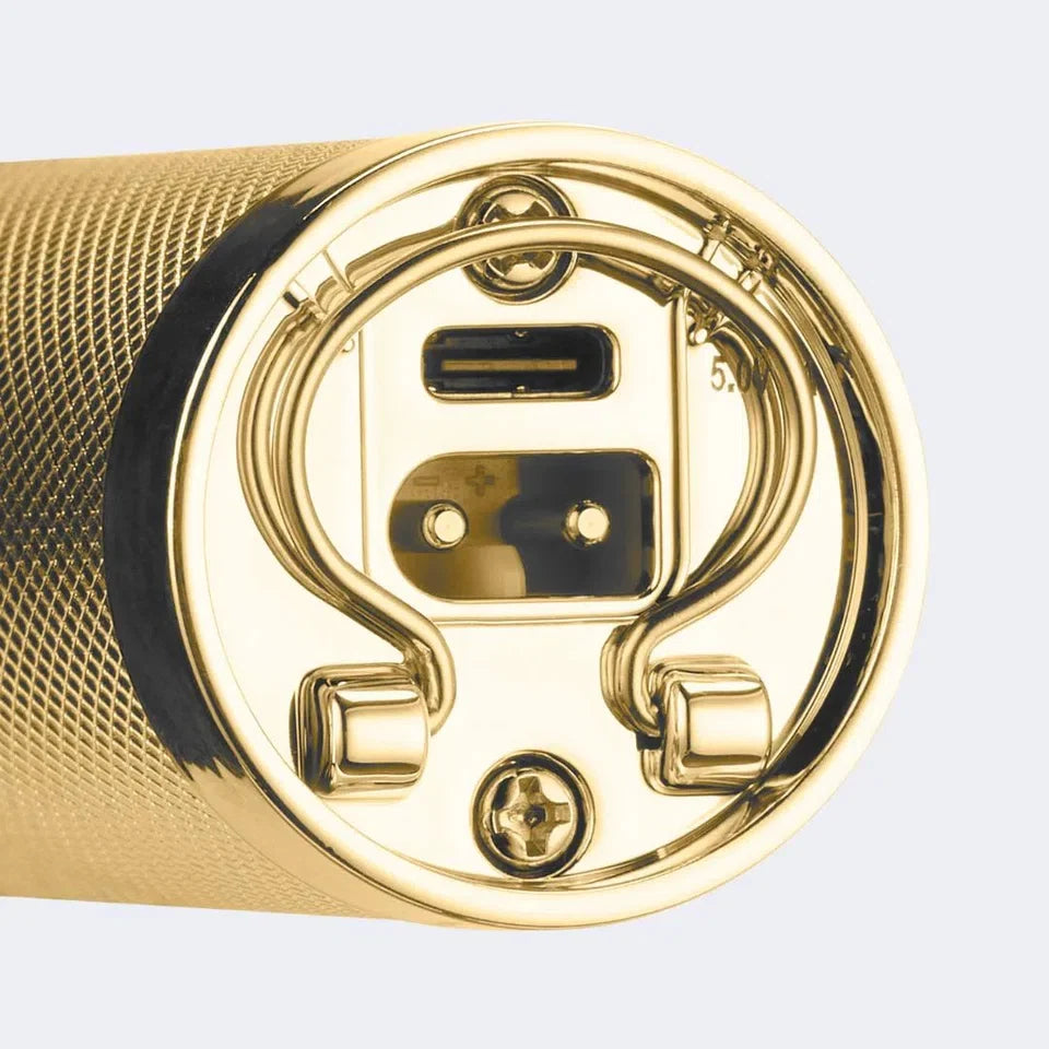 BaBylissPRO GoldFX+ Skeleton Metal Trimmer — CLIPRONS