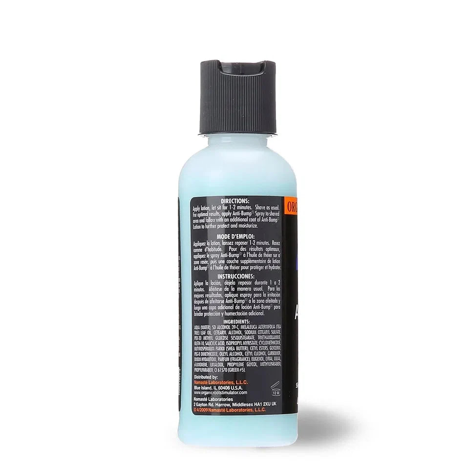 ORS Tea Tree Oil Anti Bump Lotion - 118ml — CLIPRONS