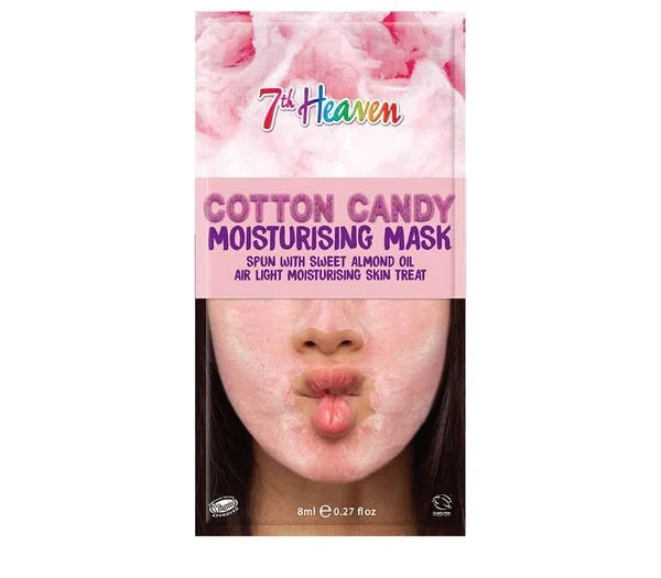 7th Heaven Cotton Candy Peel-Off Mask — CLIPRONS