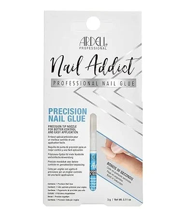 Ardell Precision Nail Glue — CLIPRONS