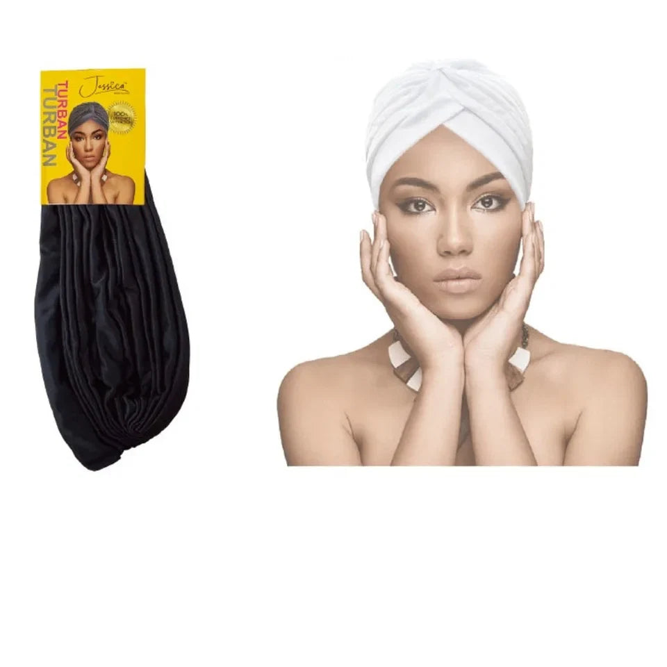 Eden Hair Drying Turban – Black — CLIPRONS